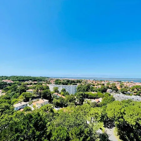 Studio Arcachon, 1 Piece, 2 Personnes - Fr-1-433-109 * Arcachon