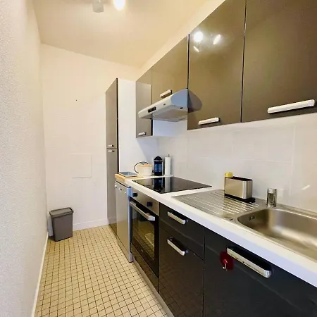 Studio Arcachon, 1 Piece, 2 Personnes - Fr-1-433-109 Appartamento