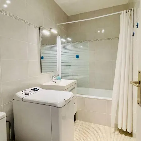 Studio Arcachon, 1 Piece, 2 Personnes - Fr-1-433-109 Appartamento