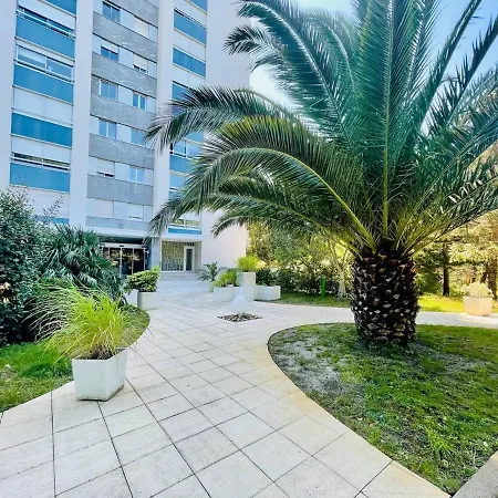 Studio Arcachon, 1 Piece, 2 Personnes - Fr-1-433-109 *
