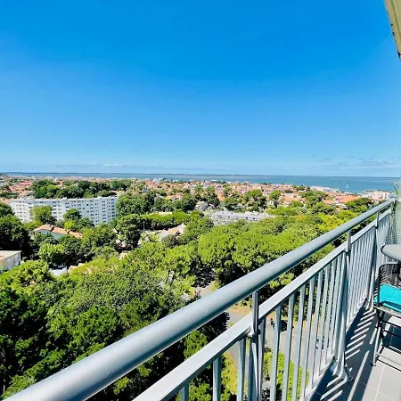 Appartamento Studio Arcachon, 1 Piece, 2 Personnes - Fr-1-433-109 Arcachon